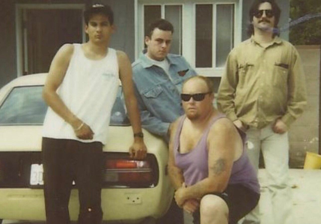 Robert Starr - The Beginning